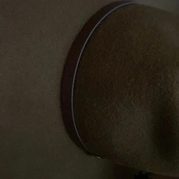 Cabela's Brown Cowboy Hunting Hat Resistol Lining - Picture 8 of 8